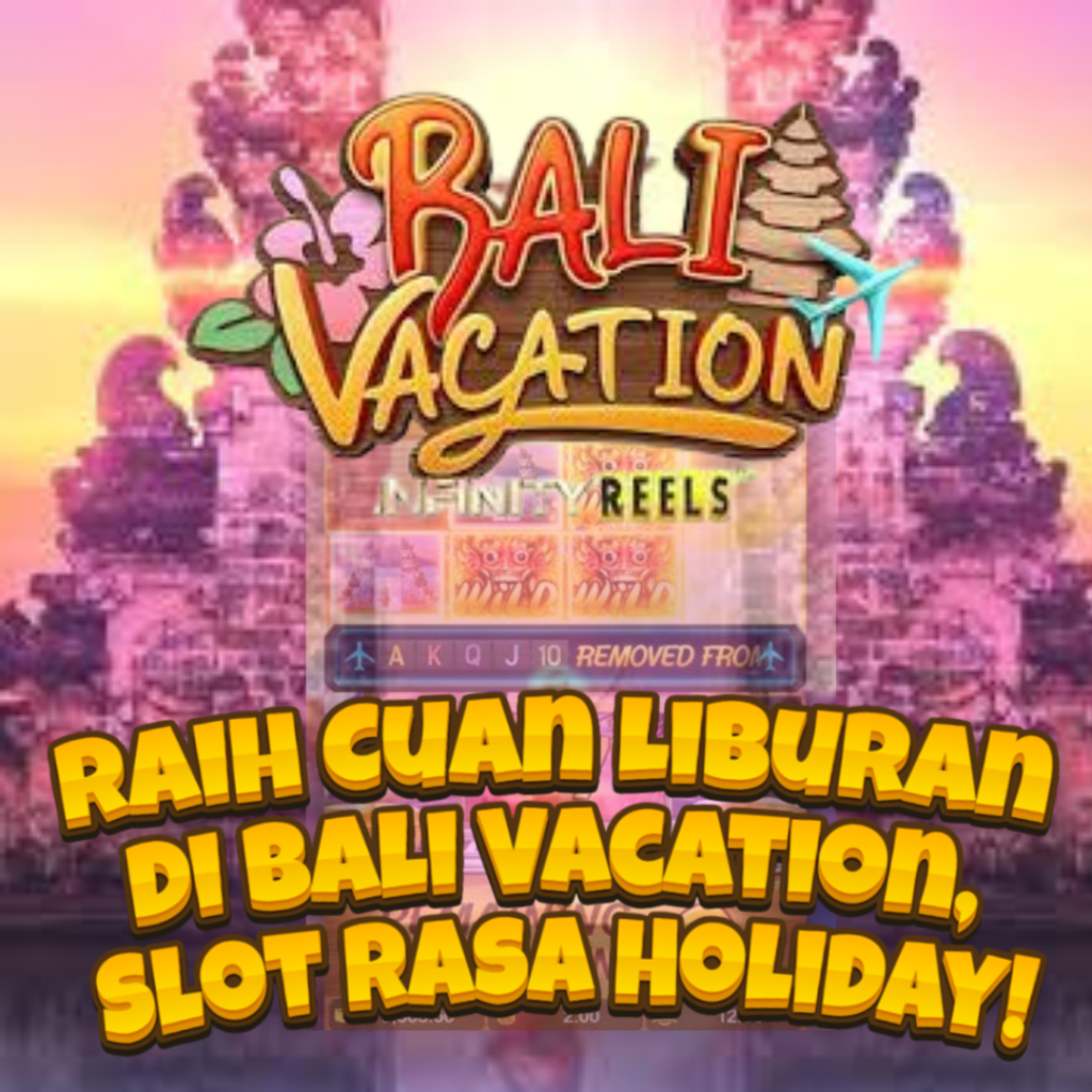 bali vacation