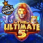 Slot Safari Gacor Banget!