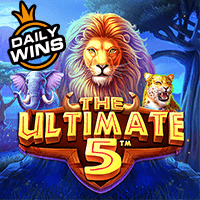 Slot Safari Gacor Banget!