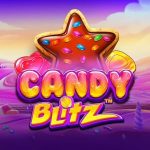 Candy Blitz: Ledakan Manis Penuh Warna di Dunia Slot Online