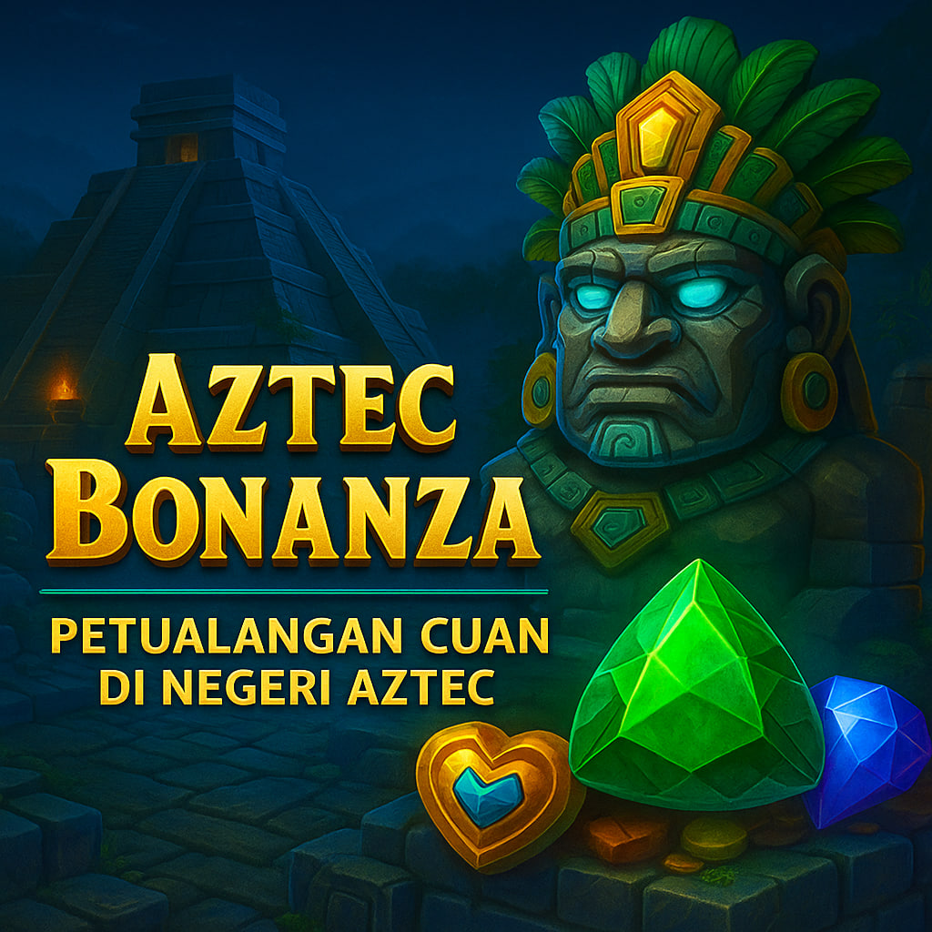 Slot Aztec Bonanza Petualangan Cuan